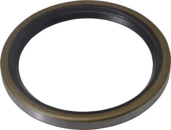 Value Collection - 1-3/4" ID x 2-1/8" OD SB Automotive Shaft Seal - Nitrile, 0.188" Thick - Americas Tooling