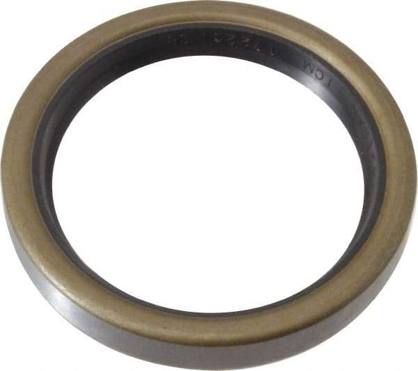 Value Collection - 1-3/4" ID x 2-1/4" OD SB Automotive Shaft Seal - Nitrile, 0.313" Thick - Americas Tooling