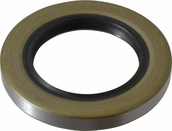 Value Collection - 1-3/4" ID x 2-3/4" OD TB Automotive Shaft Seal - Nitrile, 0.313" Thick - Americas Tooling