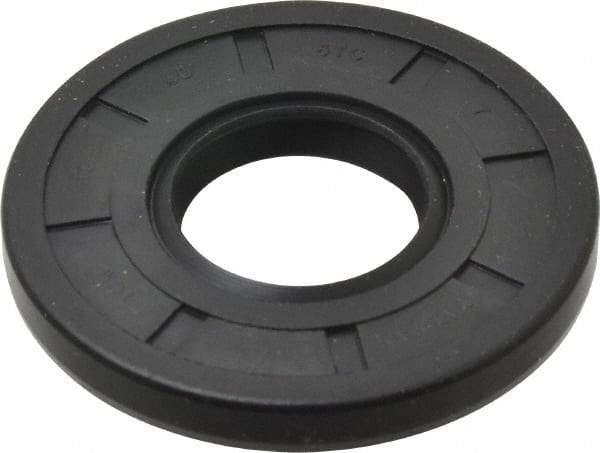 Value Collection - 0.669" ID x 1.575" OD TC Automotive Shaft Seal - Nitrile, 0.197" Thick - Americas Tooling