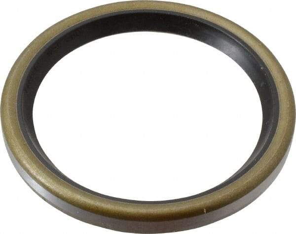 Value Collection - 2" ID x 2.502" OD VB Automotive Shaft Seal - Nitrile, 1/4" Thick - Americas Tooling