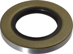 Value Collection - 2" ID x 3.371" OD TA Automotive Shaft Seal - Nitrile, 0.438" Thick - Americas Tooling