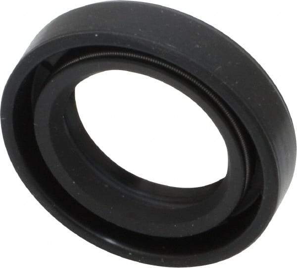 Value Collection - 0.787" ID x 1.26" OD TC Automotive Shaft Seal - Nitrile, 0.276" Thick - Americas Tooling