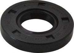 Value Collection - 0.787" ID x 1.654" OD TC Automotive Shaft Seal - Nitrile, 0.276" Thick - Americas Tooling