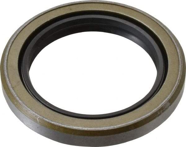 Value Collection - 2-1/8" ID x 3" OD TA Automotive Shaft Seal - Nitrile, 3/8" Thick - Americas Tooling