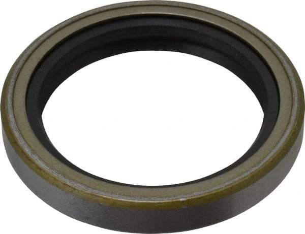 Value Collection - 2-1/4" ID x 3" OD TA Automotive Shaft Seal - Nitrile, 0.438" Thick - Americas Tooling