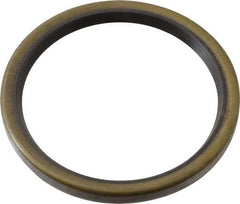 Value Collection - 2-1/2" ID x 3" OD VB Automotive Shaft Seal - Nitrile, 1/4" Thick - Americas Tooling