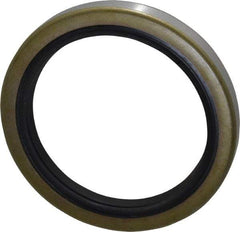 Value Collection - 2.5" ID x 3.251" OD TB Automotive Shaft Seal - Nitrile, 3/8" Thick - Americas Tooling