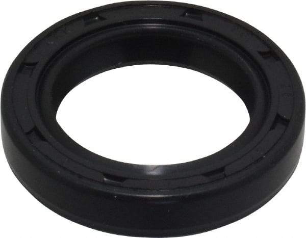 Value Collection - 0.984" ID x 1.457" OD TC Automotive Shaft Seal - Nitrile, 0.276" Thick - Americas Tooling