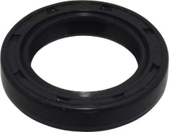 Value Collection - 0.984" ID x 1.457" OD TC Automotive Shaft Seal - Nitrile, 0.276" Thick - Americas Tooling