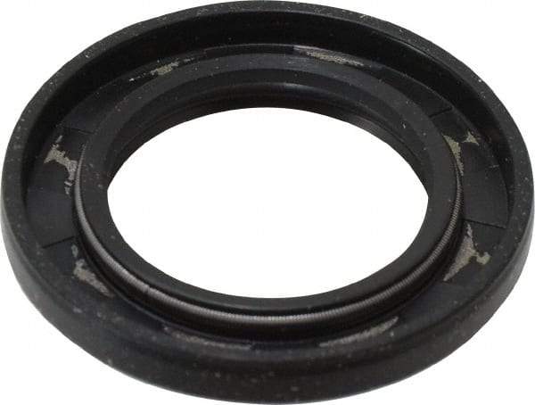 Value Collection - 0.984" ID x 1.575" OD TC Automotive Shaft Seal - Nitrile, 0.197" Thick - Americas Tooling