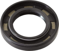 Value Collection - 0.984" ID x 1.654" OD TC Automotive Shaft Seal - Nitrile, 0.276" Thick - Americas Tooling