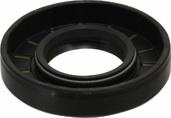 Value Collection - 0.984" ID x 2.047" OD TC Automotive Shaft Seal - Nitrile, 0.394" Thick - Americas Tooling