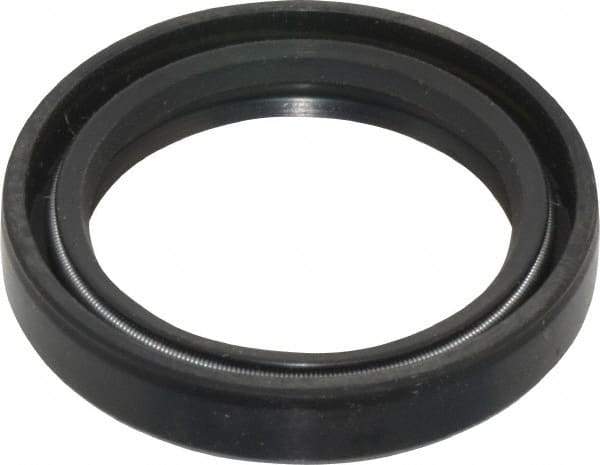 Value Collection - 1.181" ID x 1.575" OD TC Automotive Shaft Seal - Nitrile, 0.276" Thick - Americas Tooling