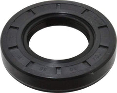 Value Collection - 1.181" ID x 2.165" OD TC Automotive Shaft Seal - Nitrile, 0.394" Thick - Americas Tooling