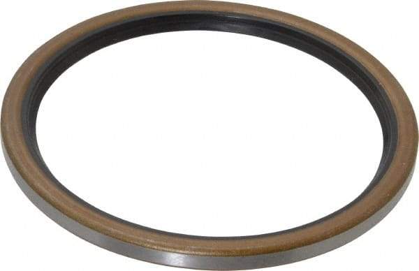 Value Collection - 3-1/2" ID x 4-1/8" OD VB Automotive Shaft Seal - Nitrile, 1/4" Thick - Americas Tooling