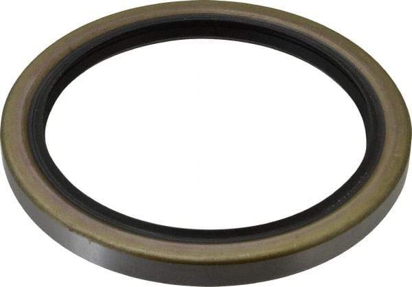 Value Collection - 4" ID x 4.999" OD TA Automotive Shaft Seal - Nitrile, 0.438" Thick - Americas Tooling