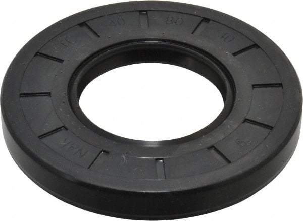 Value Collection - 1.575" ID x 3.15" OD TC Automotive Shaft Seal - Nitrile, 0.394" Thick - Americas Tooling