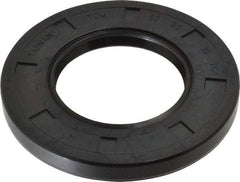 Value Collection - 1.969" ID x 3.543" OD TC Automotive Shaft Seal - Nitrile, 0.394" Thick - Americas Tooling