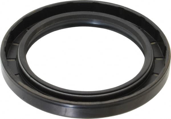 Value Collection - 2.559" ID x 3.543" OD TC Automotive Shaft Seal - Nitrile, 0.394" Thick - Americas Tooling