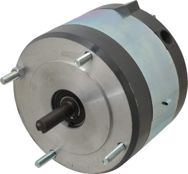 Dings Dynamics Group - 115/230 Volts at 60 Hertz, 6 Ft./Lb. Torque Disc Brake - 56C Frame, 5/8" Hub Bore, NEMA 2 Enclosure - Americas Tooling