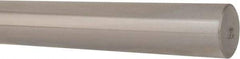 Thomson Industries - 20mm Diam, 2' Long, Steel Standard Round Linear Shafting - 60-65C Hardness, .7874/7869 Tolerance - Americas Tooling