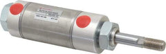 Norgren - 1" Stroke x 1-1/2" Bore Double Acting Air Cylinder - 1/8 Port, 7/16-20 Rod Thread - Americas Tooling