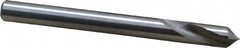 Walter-Titex - 6mm Body Diam, 90°, 66mm OAL, Cobalt Spotting Drill - Americas Tooling