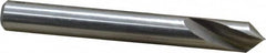 Walter-Titex - 12mm Body Diam, 90°, 102mm OAL, Cobalt Spotting Drill - Americas Tooling