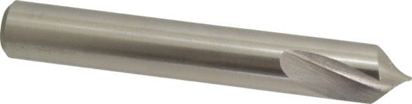 Walter-Titex - 3/4" Body Diam, 90°, 5-5/32" OAL, Cobalt Spotting Drill - Americas Tooling