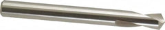 Walter-Titex - 3/8" Body Diam, 120°, 89mm OAL, Cobalt Spotting Drill - Americas Tooling