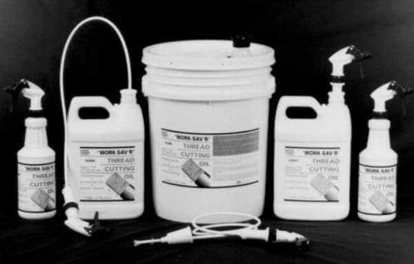 Federal Process - Work Sav'r Light Cutting Oil - 5 Gallon Pail - Americas Tooling