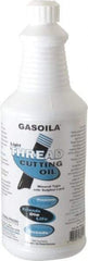 Federal Process - Work Sav'r Light Cutting Oil - 1 Quart Squeeze Bottle - Americas Tooling