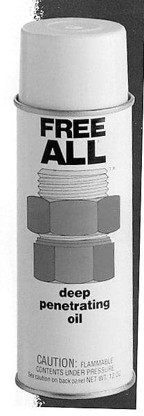 Federal Process - 55 Gallon Drum Rust Eater and Lubricant - Loosens Rusty Parts - Americas Tooling