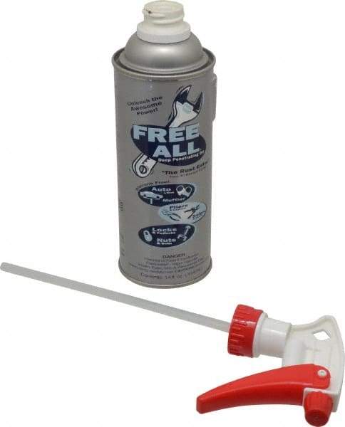 Federal Process - 1 Pint Spray Bottle Rust Eater and Lubricant - Loosens Rusty Parts - Americas Tooling