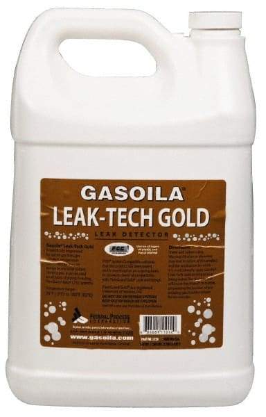 Federal Process - 1 Gallon Gas Leak Detector - Bottle - Americas Tooling