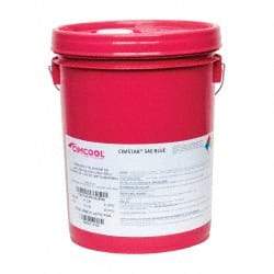 Cimcool - Cimstar 540, 5 Gal Pail Cutting & Grinding Fluid - Semisynthetic, For Drilling, Milling, Turning - Americas Tooling