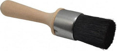 C.H. Hanson - Stencil Brushes & Rollers Diameter (Inch): 1-1/4 Industry Size Specification: #8 - Americas Tooling