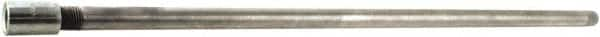 Brush Research Mfg. - 36" Long, Tube Brush Extension Rod - 1/8 NPT Female Thread - Americas Tooling