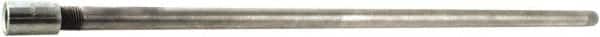 Brush Research Mfg. - 36" Long, Tube Brush Extension Rod - 1/4 NPT Female Thread - Americas Tooling