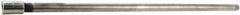 Brush Research Mfg. - 18" Long, Tube Brush Extension Rod - 1/4 NPT Female Thread - Americas Tooling