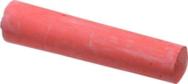 Markal - 4 Inch Long x 1 Inch Wide, Railroad Chalk - Red, 144 Box - Americas Tooling