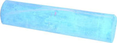 Markal - 4 Inch Long x 1 Inch Wide, Railroad Chalk - Blue, 144 Box - Americas Tooling