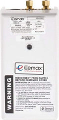 Eemax - 120 Volt Electric Water Heater - 3.5 KW, 29 Amp, 10 Wire Gauge - Americas Tooling