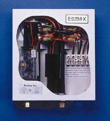 Eemax - 277 Volt Electric Water Heater - 20 KW, 72 (2 x 36) Amp, 8 Wire Gauge - Americas Tooling