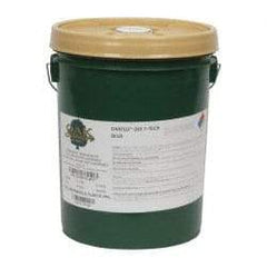 Oak Signature - Oakflo DSS T-Tech, 5 Gal Pail Cutting & Grinding Fluid - Semisynthetic, For Drilling, Reaming, Tapping, Turning - Americas Tooling