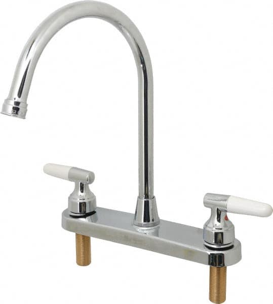 Value Collection - Kitchen & Bar Faucets Type: Kitchen Style: With Spray - Americas Tooling