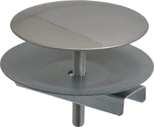 Federal Process - Faucet Replacement Large Faucet Hole Cover - Use with Most Faucets - Americas Tooling