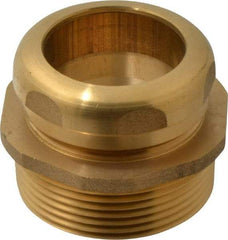 Federal Process - 1-1/2 Inch Pipe, Female Compression Waste Connection - Chrome Plated, Cast Brass - Americas Tooling