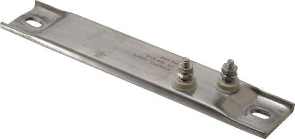 Hotwatt - 240 Volt, 330 Watt, 8" Long Channel Strip Heater - 2-3/4" Hot Length, 50 Watt per Sq In - Americas Tooling